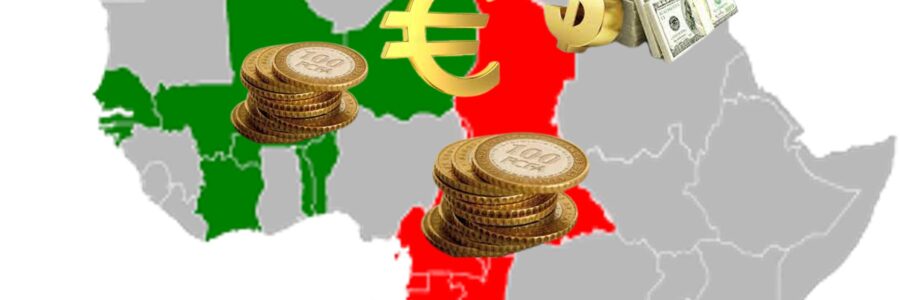 Monnaie: L’Euro entraine le FCFA dans son effondrement face au Dollar américain