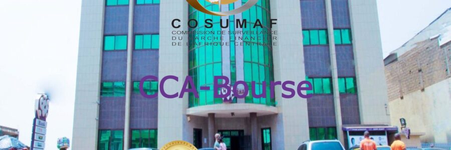 Market: CCA-Bourse devient la 15e  Société de bourses camerounaises actives sur le marché de la BVMAC